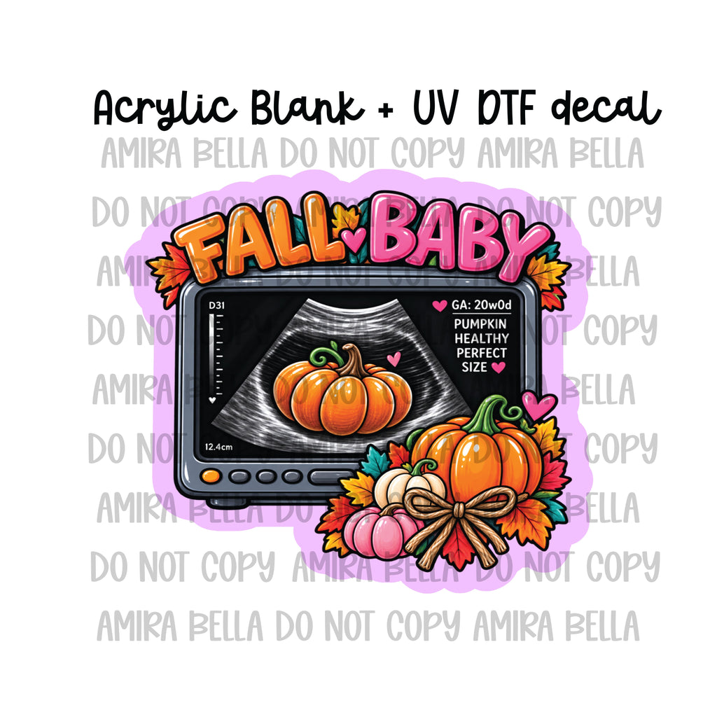 Fall Baby
