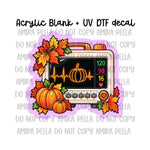 Pumpkin HeartBeat