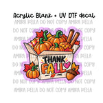 Thank Fall
