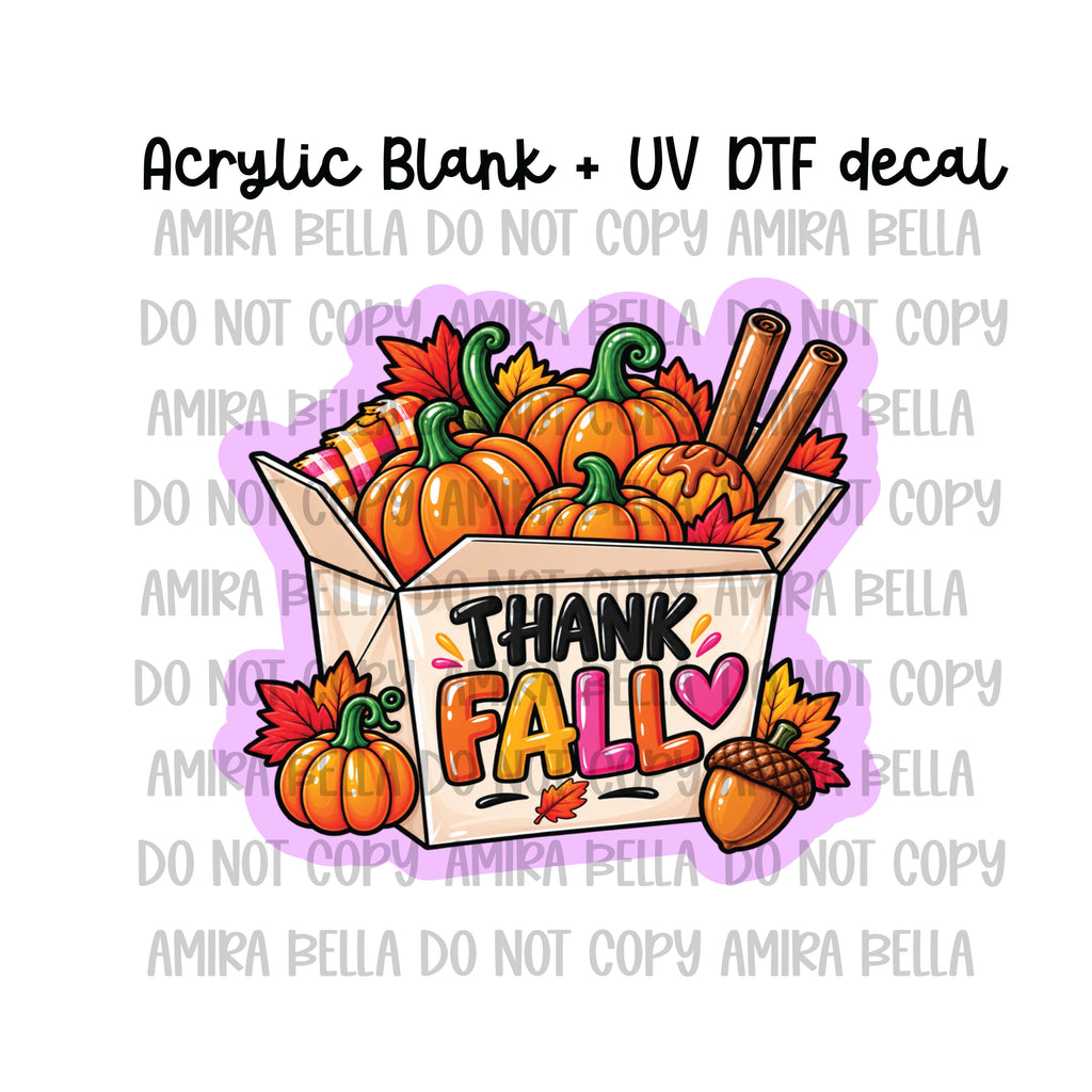 Thank Fall