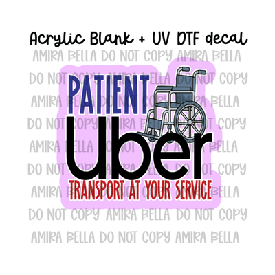 Patient Transport