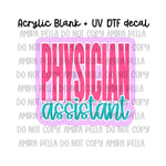 Physician Assistant