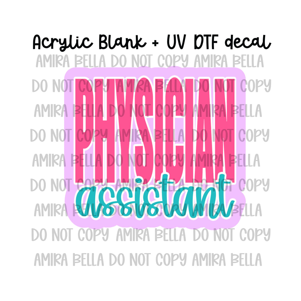 Physician Assistant