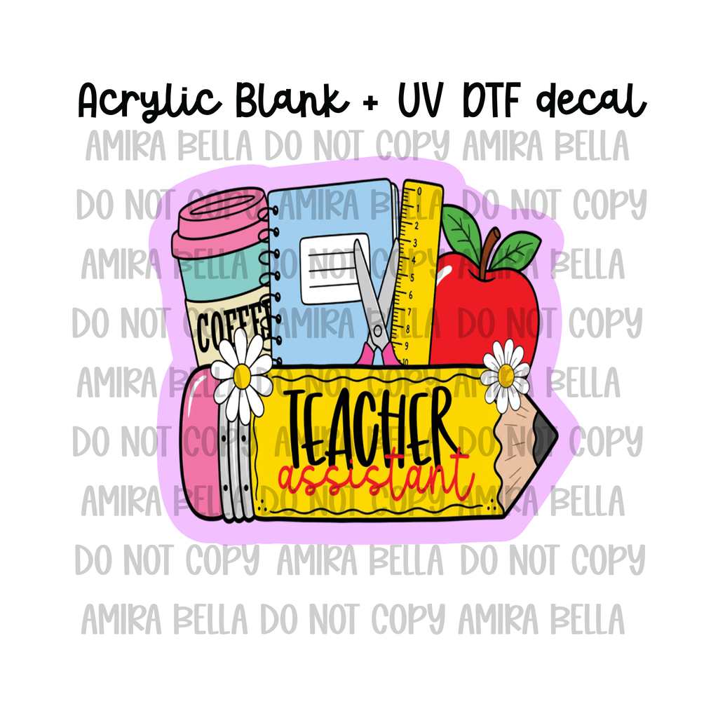 Teacher Assistant