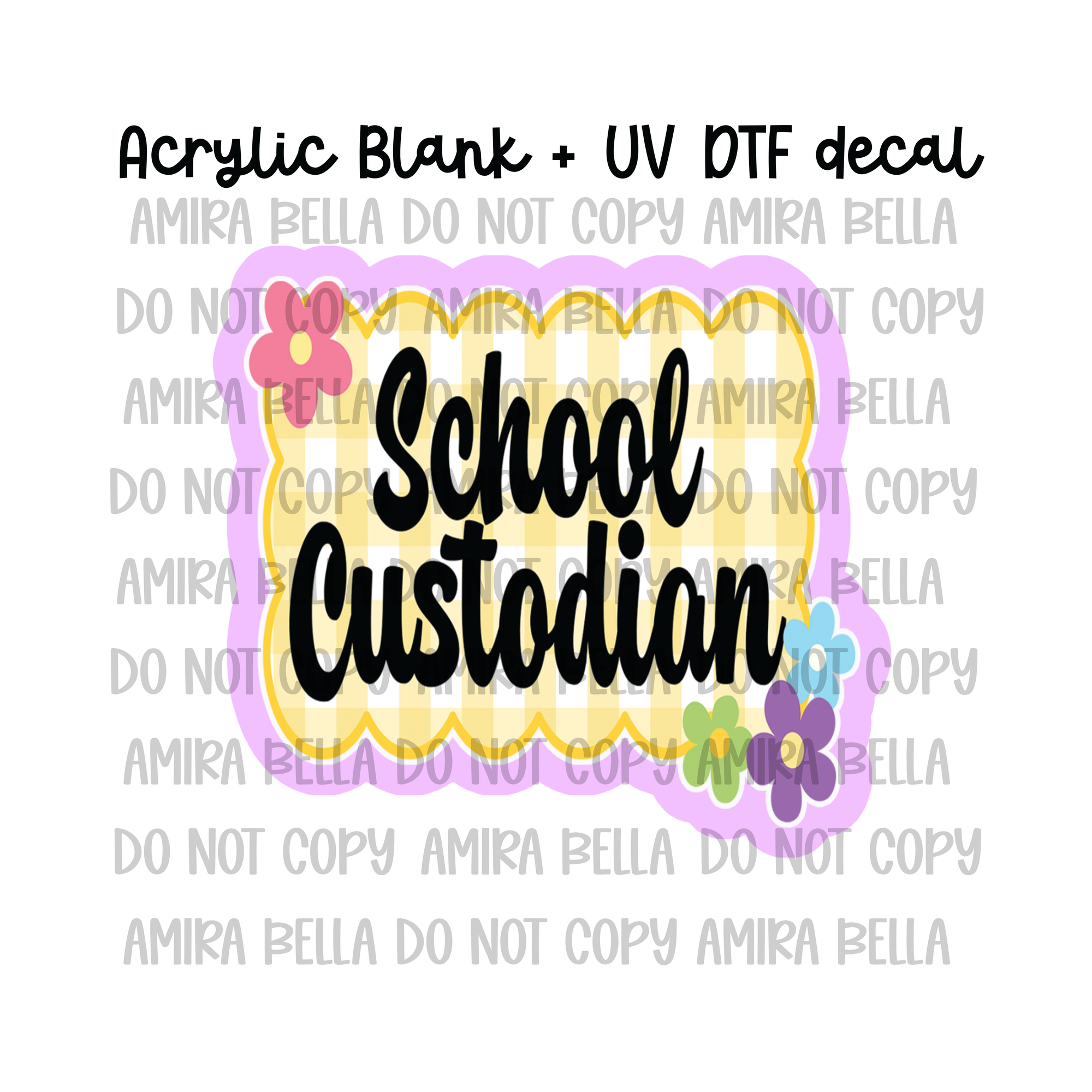 School Custodian