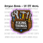 Fixing Things