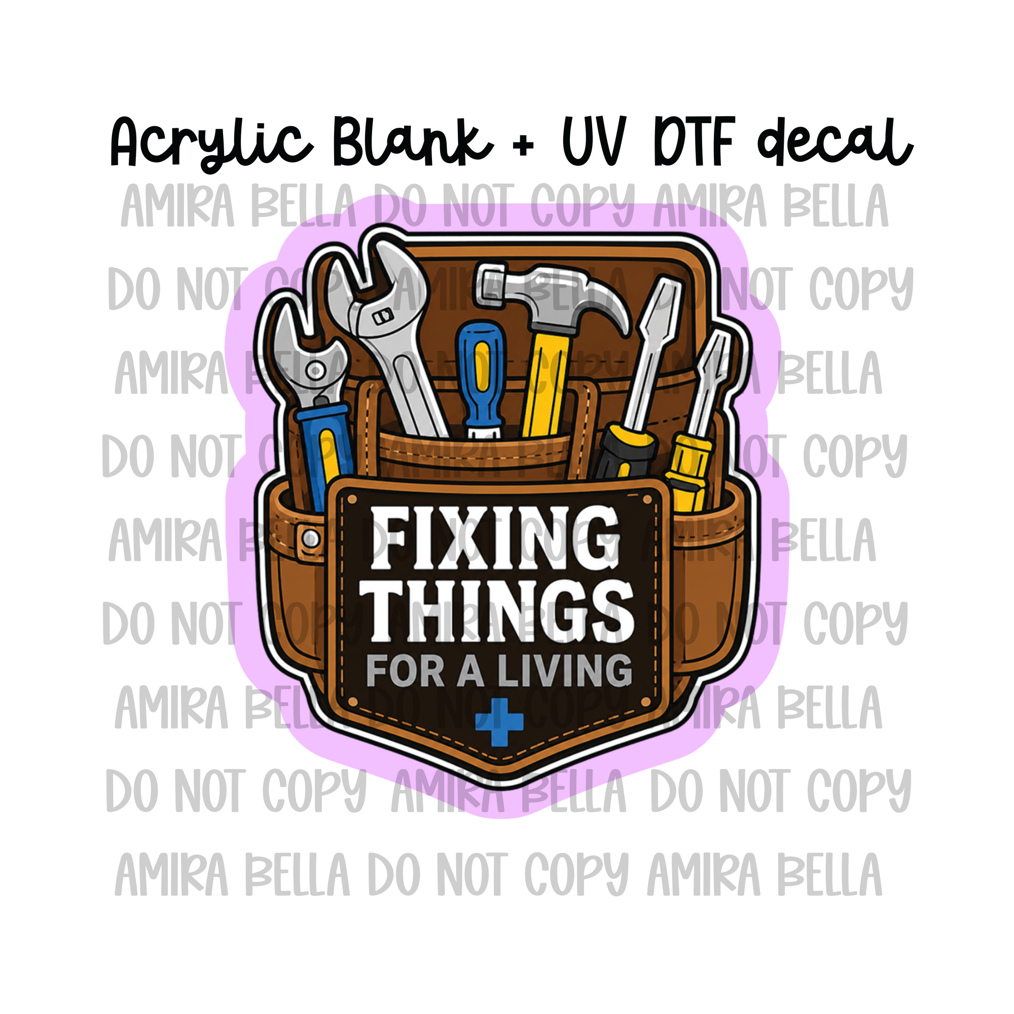 Fixing Things