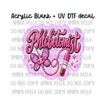 Phlebotomist