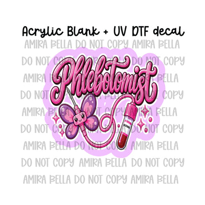 Phlebotomist