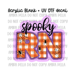 Spooky RN