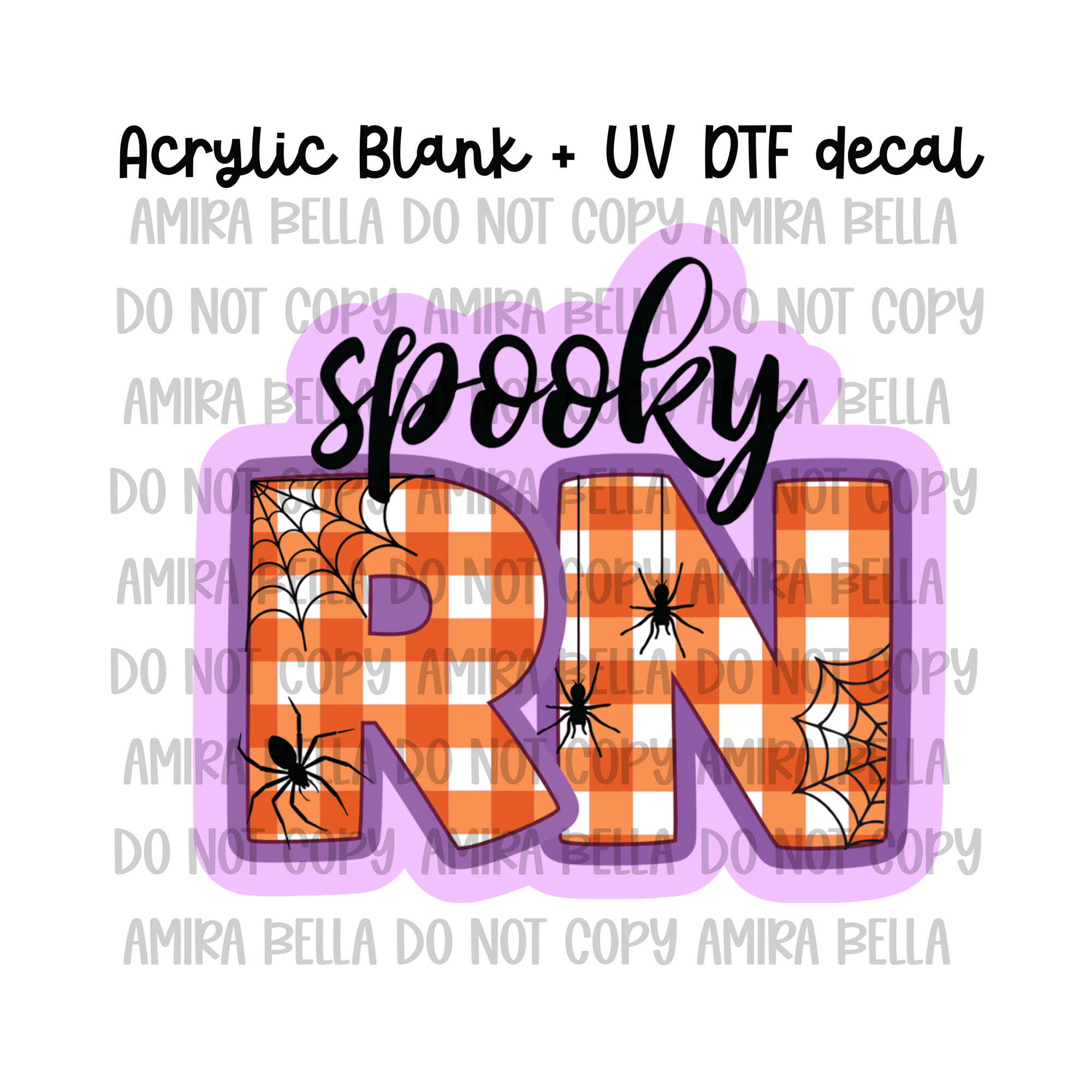 Spooky RN
