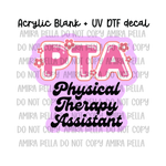 Physical Therapy Assistant