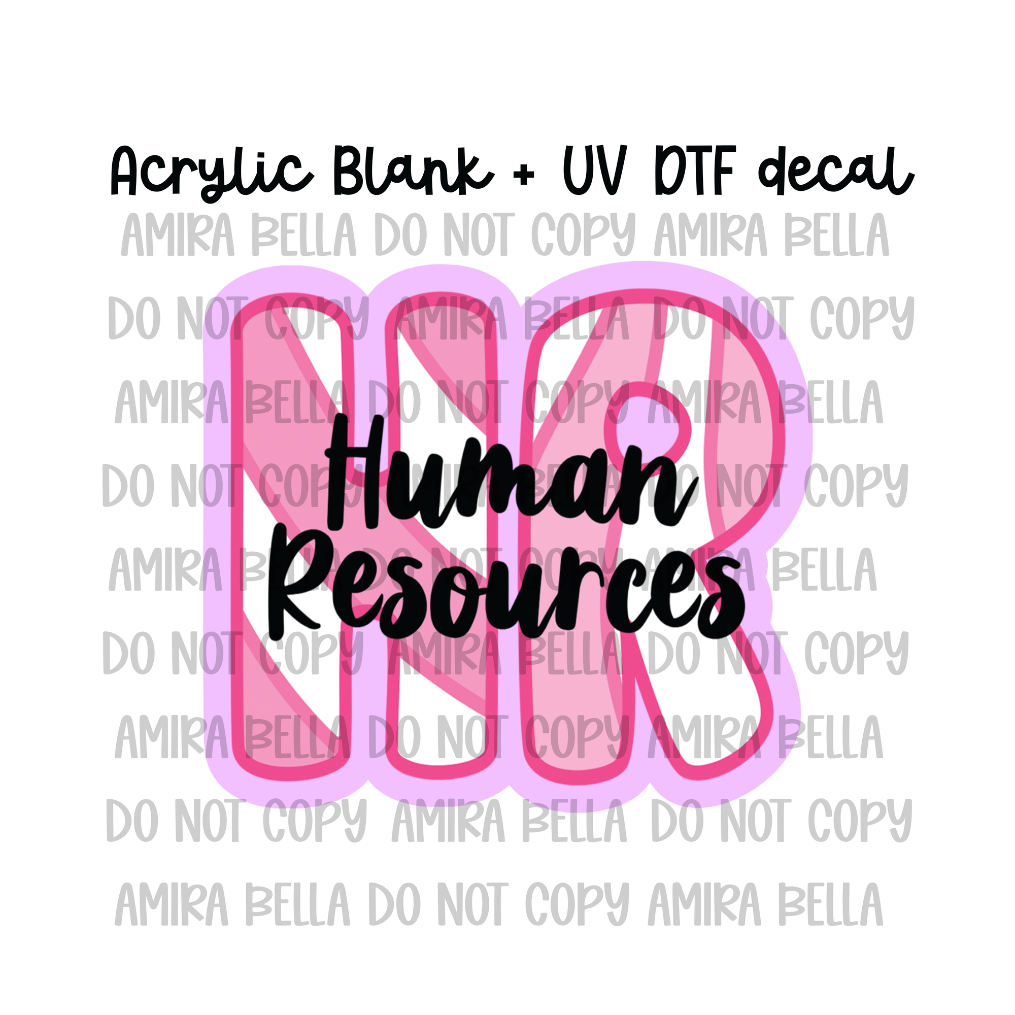 Human Resources