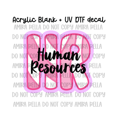 Human Resources