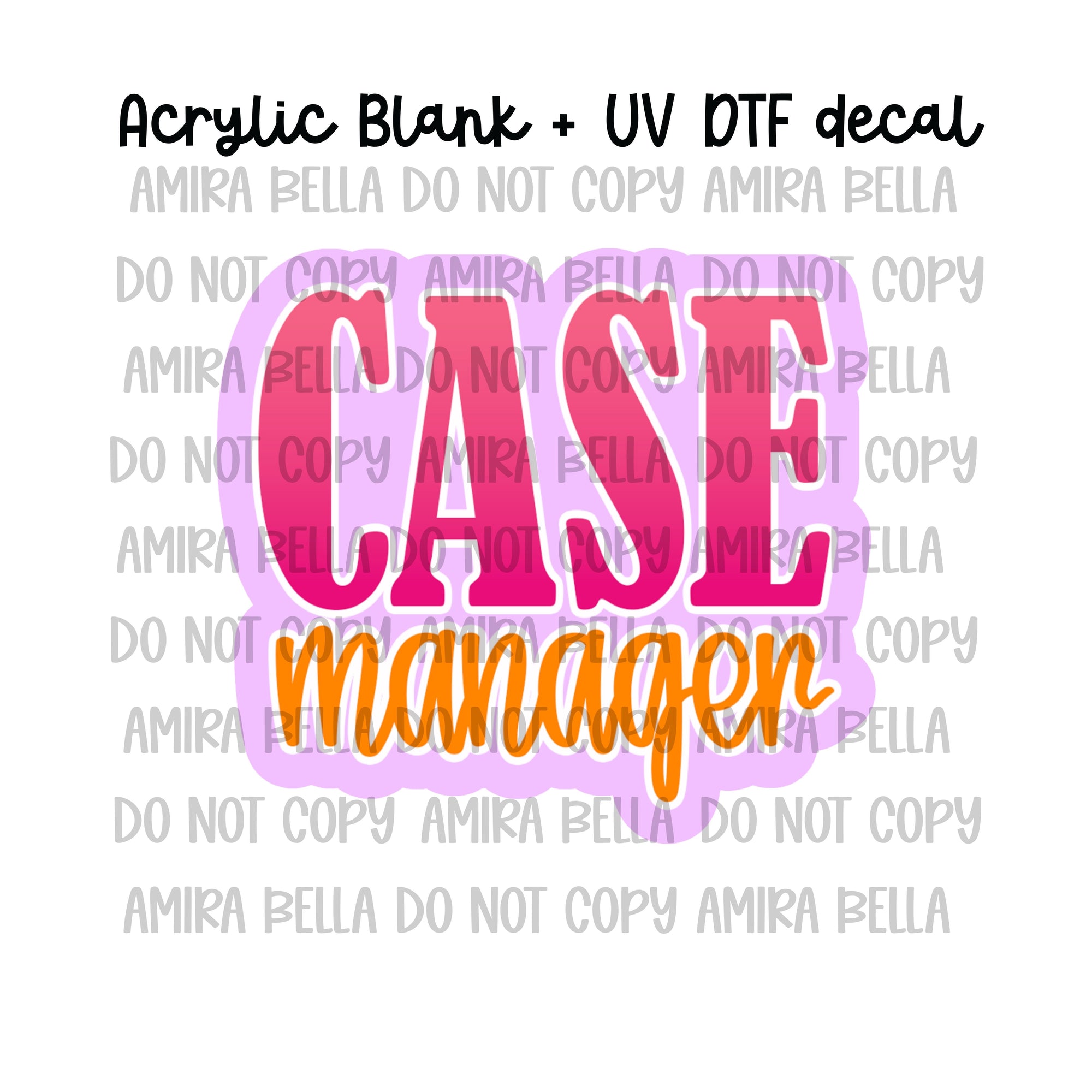 Case Manager