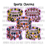Sports Charms