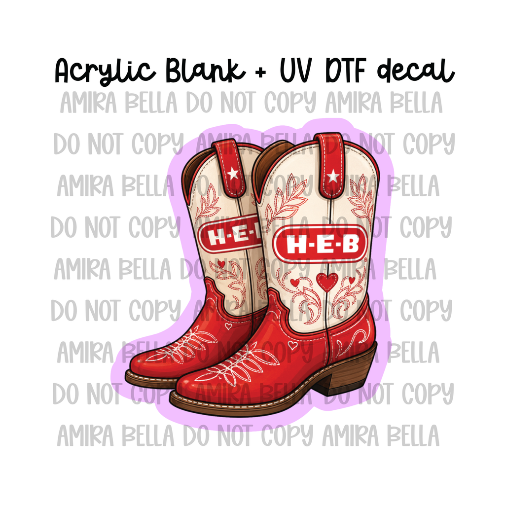 HEB Boots
