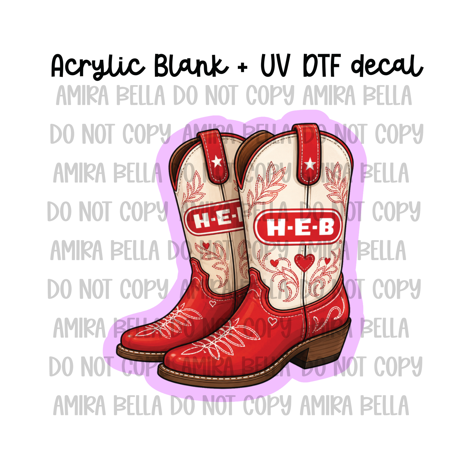 HEB Boots