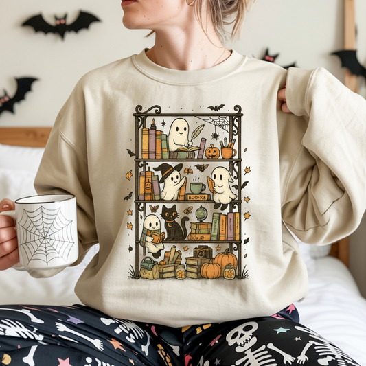 Spooky Books