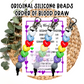 Order of Blood Draw (Heart Beads)