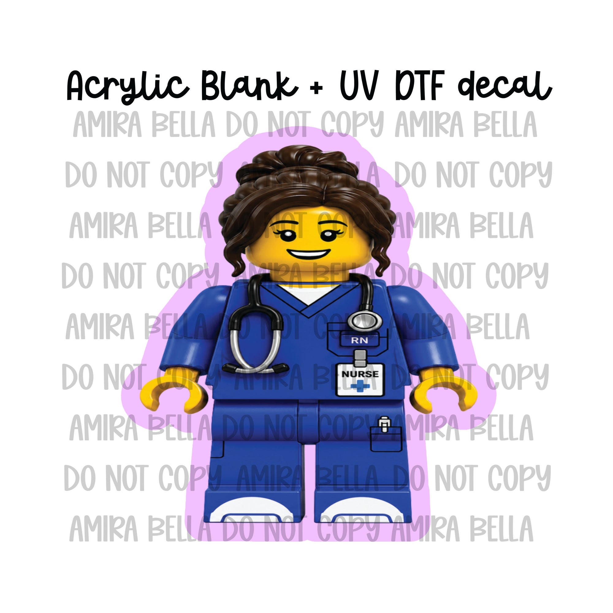 Toy-Nurse