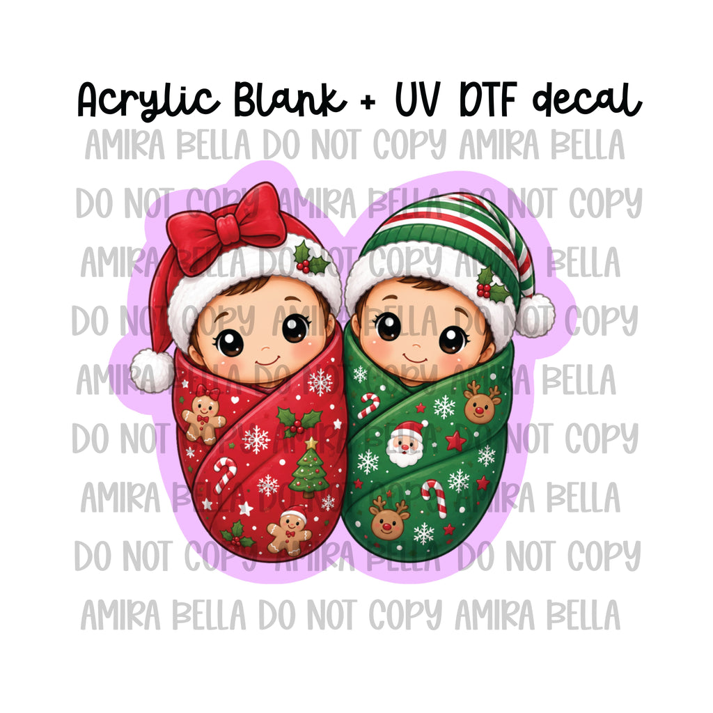 Christmas Babies
