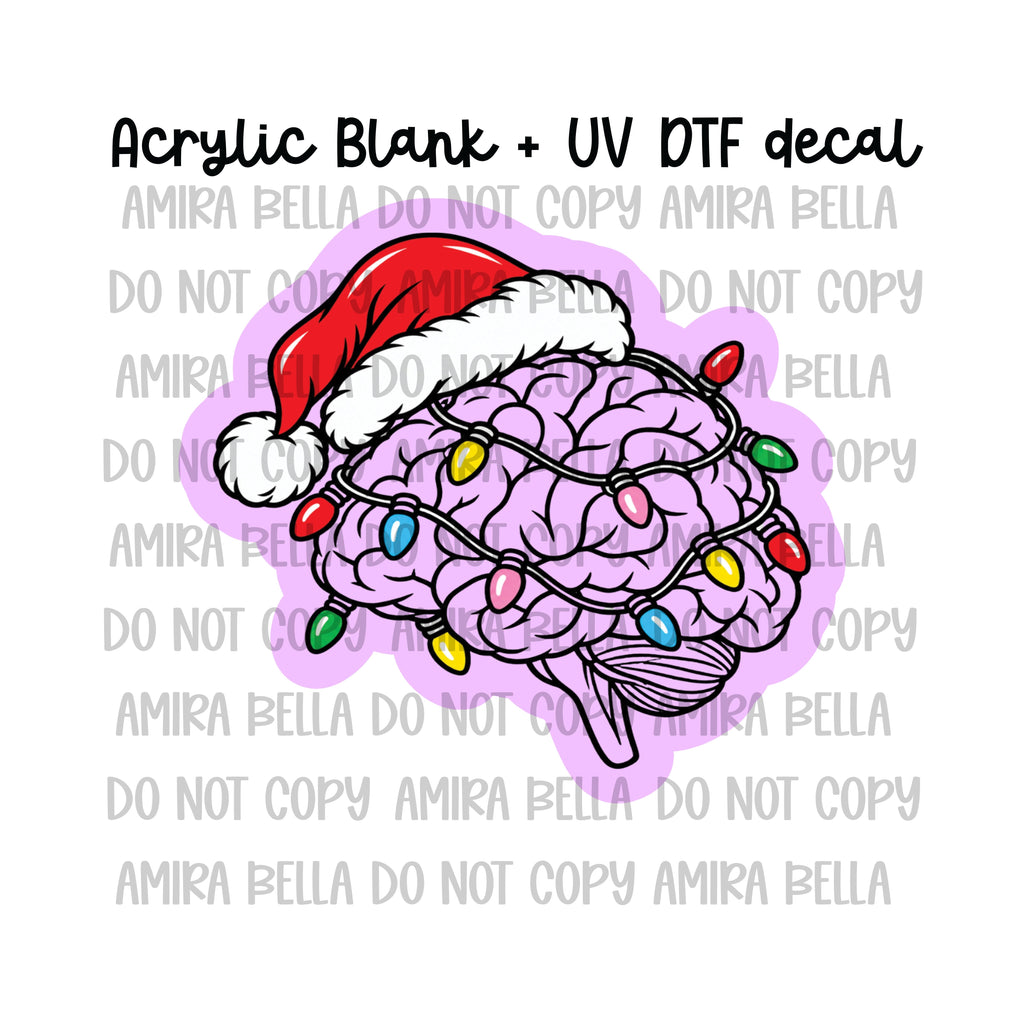 Festive Brain