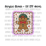 Gingerbread Boy