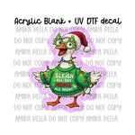 Christmas Goose