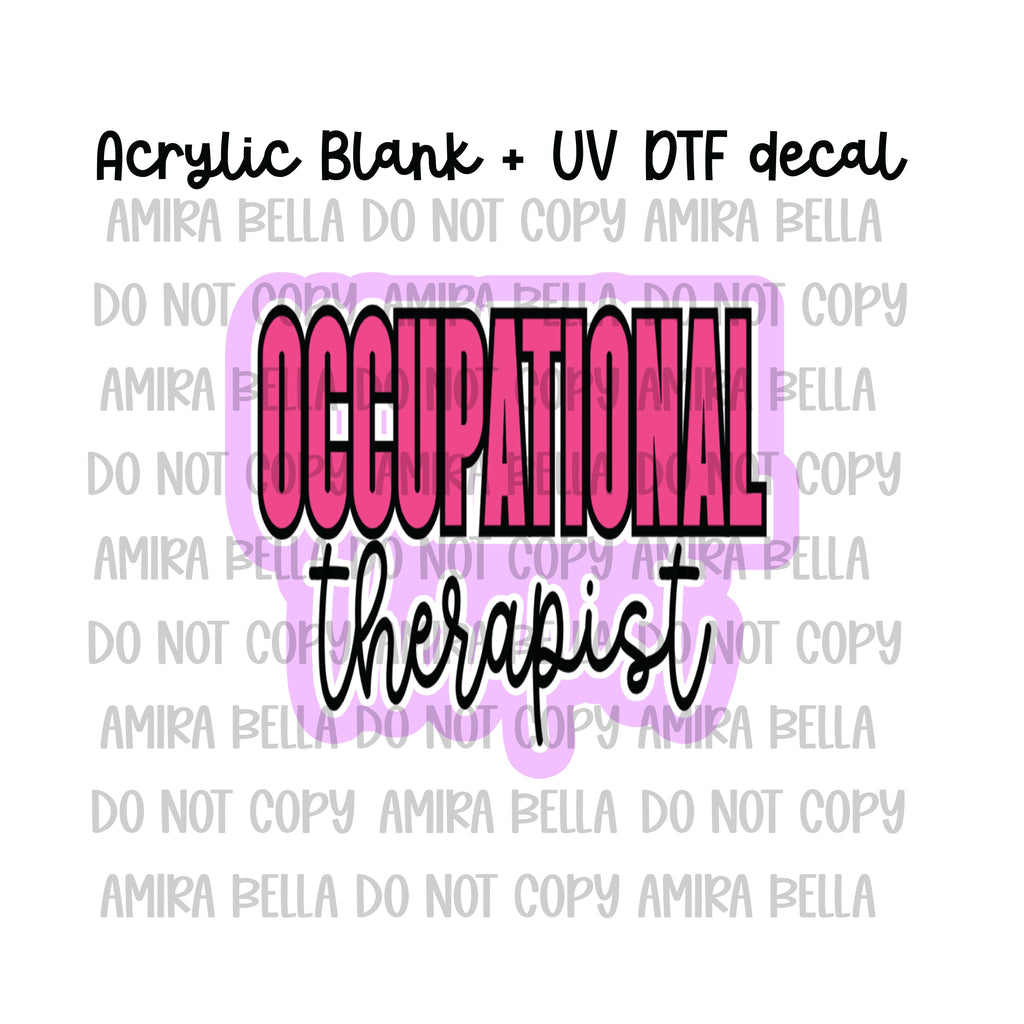 Occupational Therapist