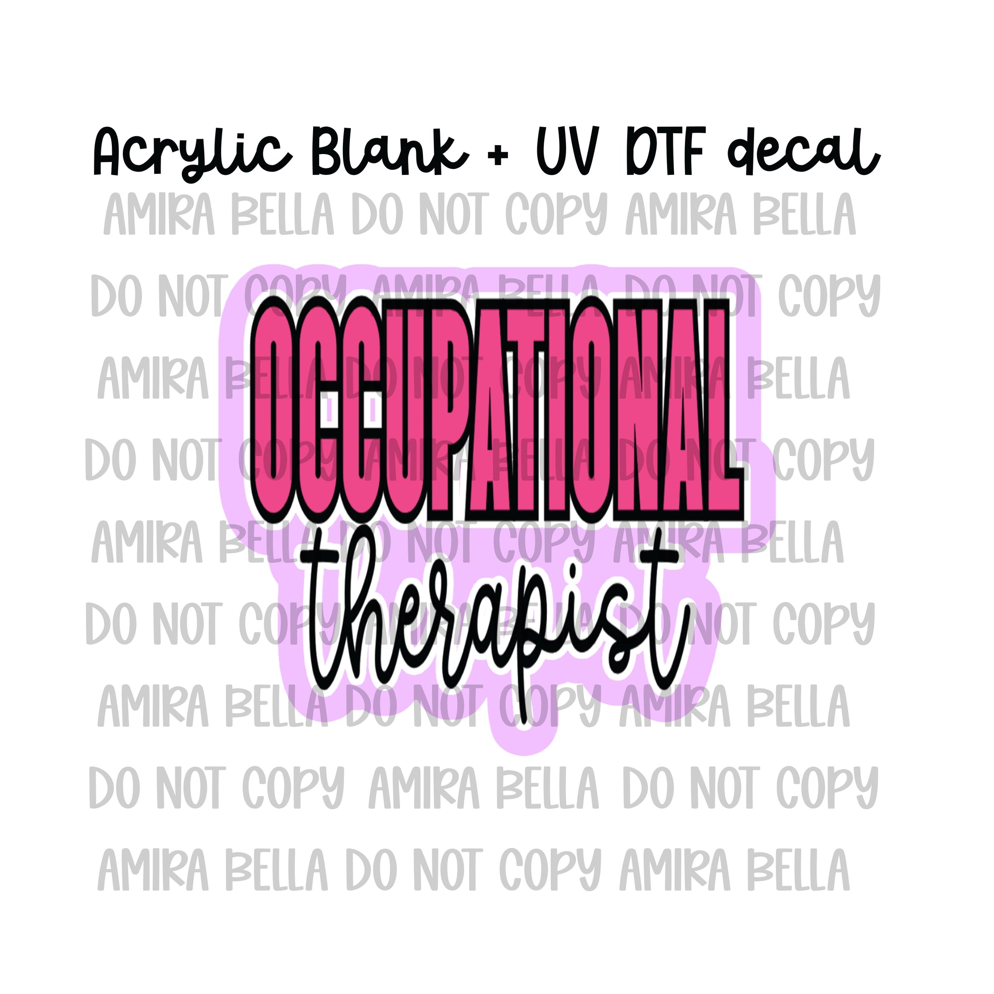 Occupational Therapist
