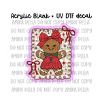 Gingerbread Girl