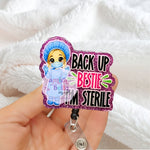 Back Up Bestie, I'm Sterile