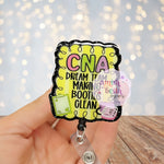 CNA Dream Team Badge Reel