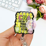 CNA Dream Team Badge Reel