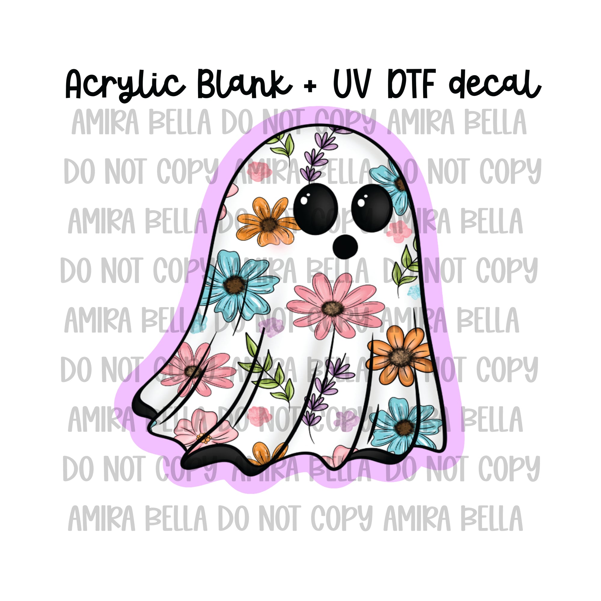Flower Ghost