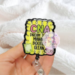 CNA Dream Team Badge Reel