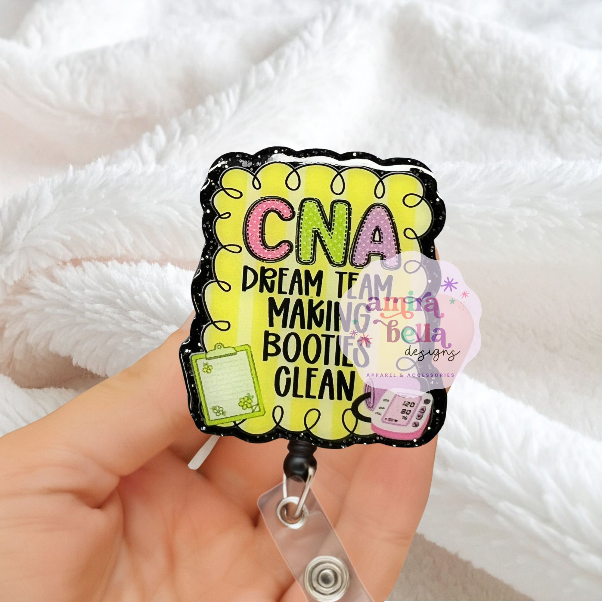 CNA Dream Team Badge Reel
