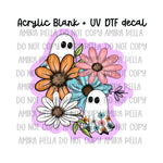 Floral Ghosts