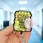 CNA Dream Team Badge Reel