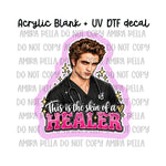 Skin of a Healer