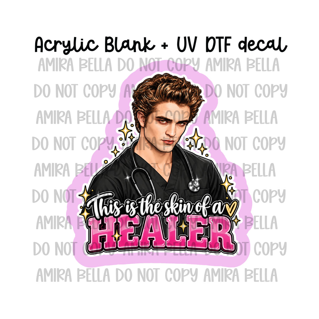 Skin of a Healer