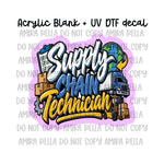 Supply Chain Tech