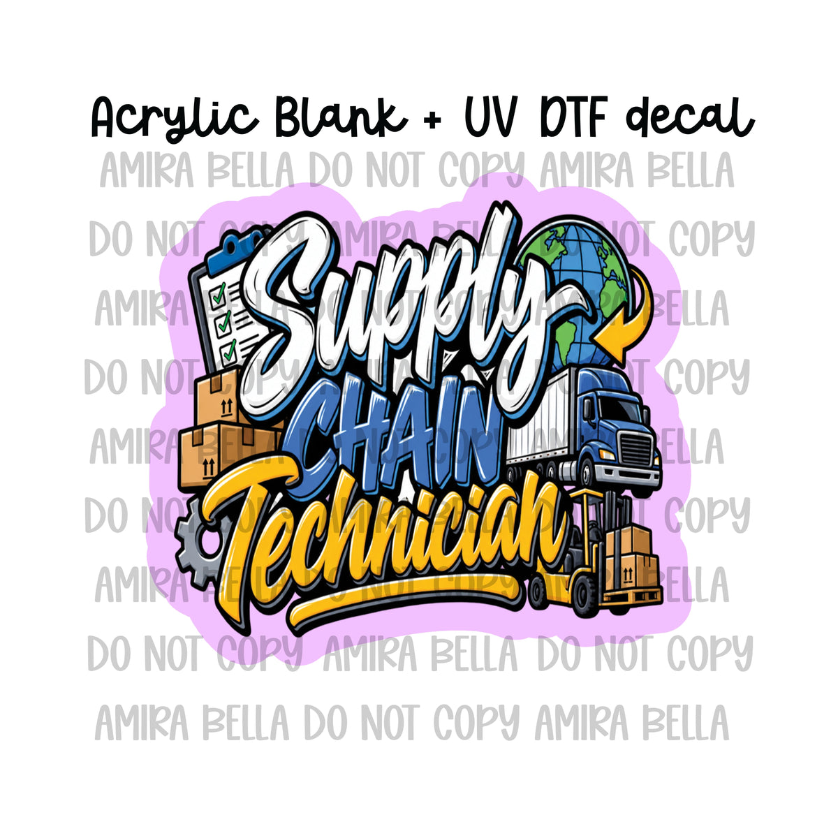 Supply Chain Tech