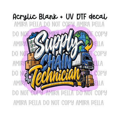Supply Chain Tech