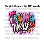 Trauma Nurse
