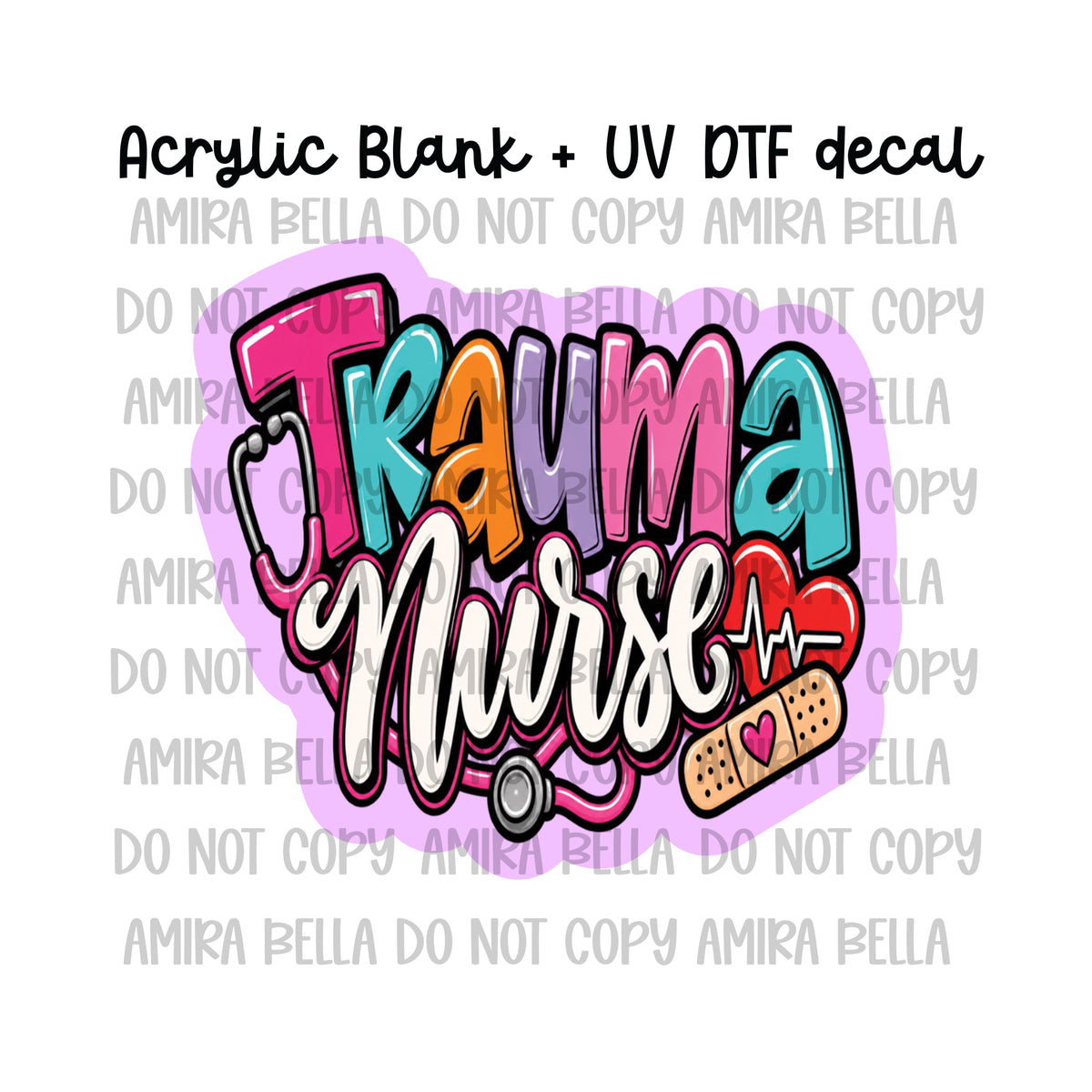 Trauma Nurse