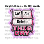 Delete this day