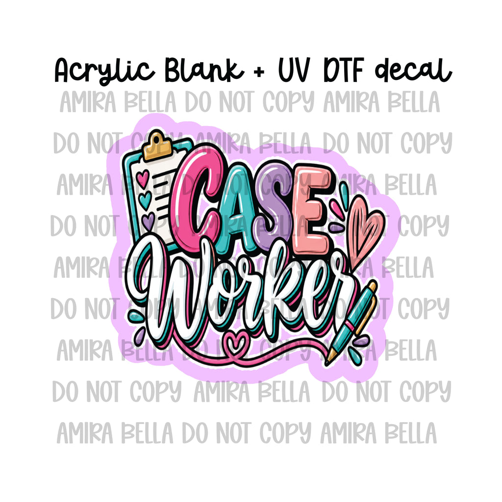Case Worker