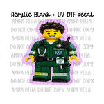 Toy-Male Paramedic